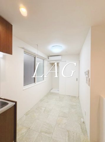 Grace Large田園調布の居間写真