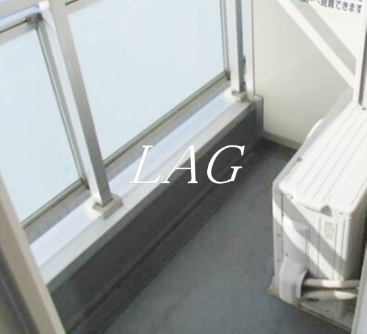 バルコニー　バルコニーです。