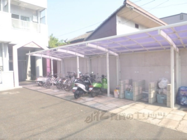 その他　駐輪場