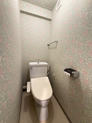 メゾン本庄のトイレ写真