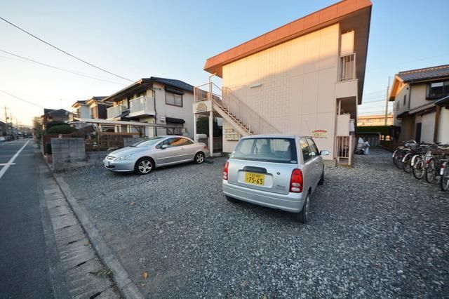 駐車場　☆駐車場☆