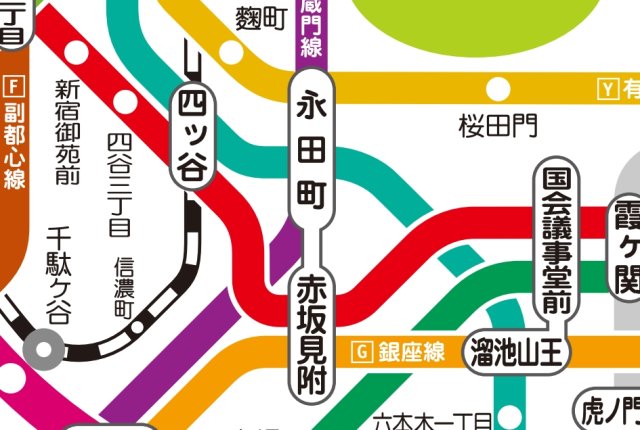 その他　☆路線図☆