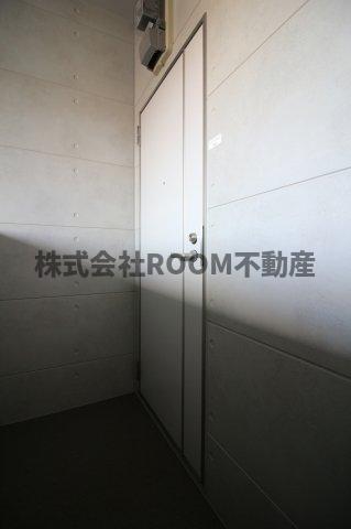 玄関　シンプルで使いやすい玄関です