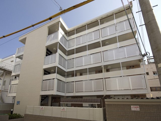 ＪＲ片町線 鴫野駅 徒歩2分 築18年