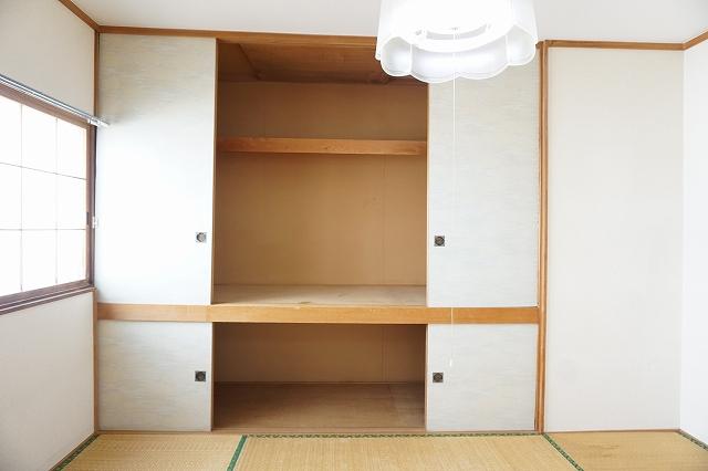 タチバナマンションAの内装写真