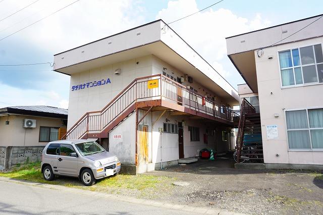 タチバナマンションAの外観写真