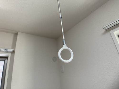 その他部屋・スペース　ホスクリーン