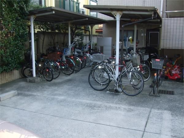 東急東横線 学芸大学駅 徒歩4分 5階建 築38年のその他写真