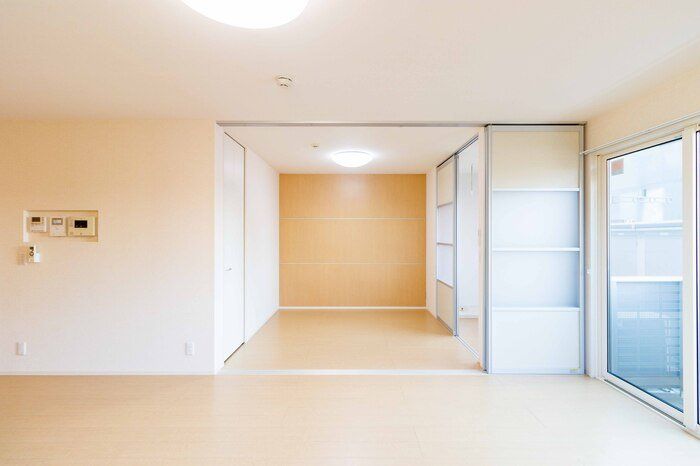 もものいえの内装写真