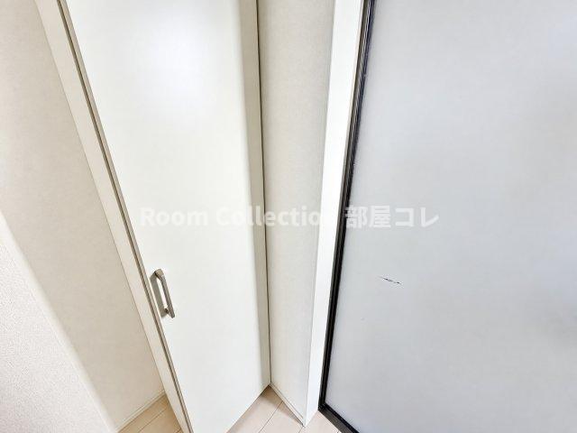 N&A home 露橋の玄関写真