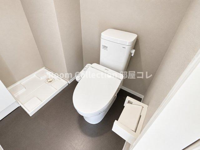 N&A home 露橋のトイレ写真