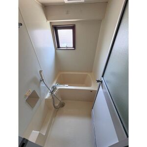 バス・シャワールーム　室内イメージです。