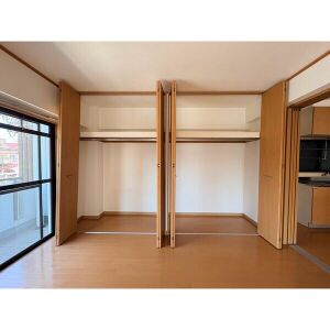 収納　室内イメージです。
