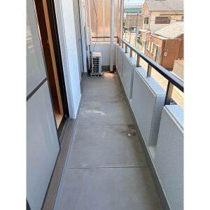 バルコニー　室内イメージです。