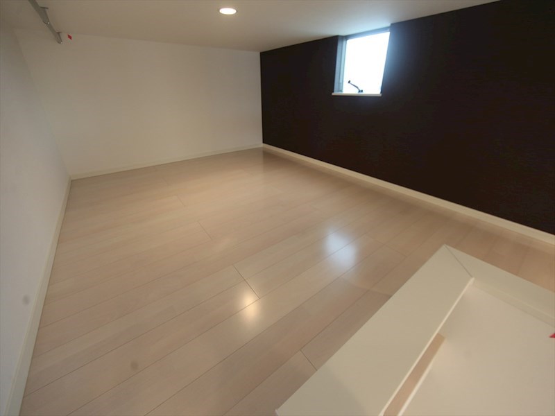 その他部屋・スペース　ロフト6帖（収納としても寝室としても使えます）