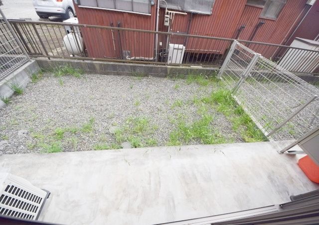 バルコニー　※同建物別部屋参考写真