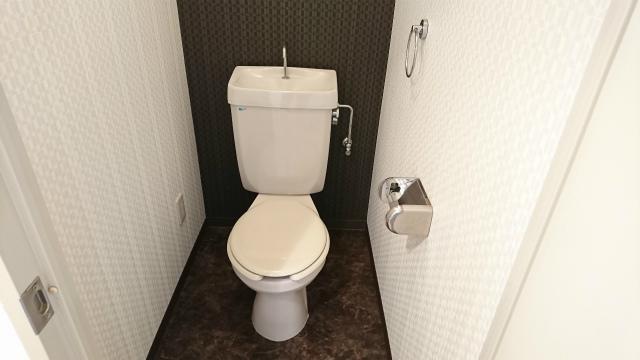日生ロイヤルマンション上宗方のトイレ写真