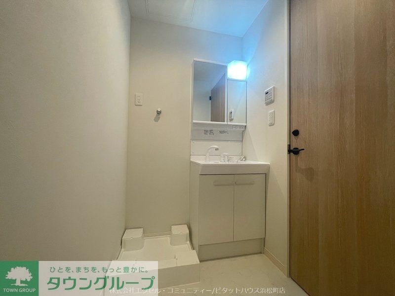 洗面設備　★お部屋探しは株式会社タウンハウジング東京まで★