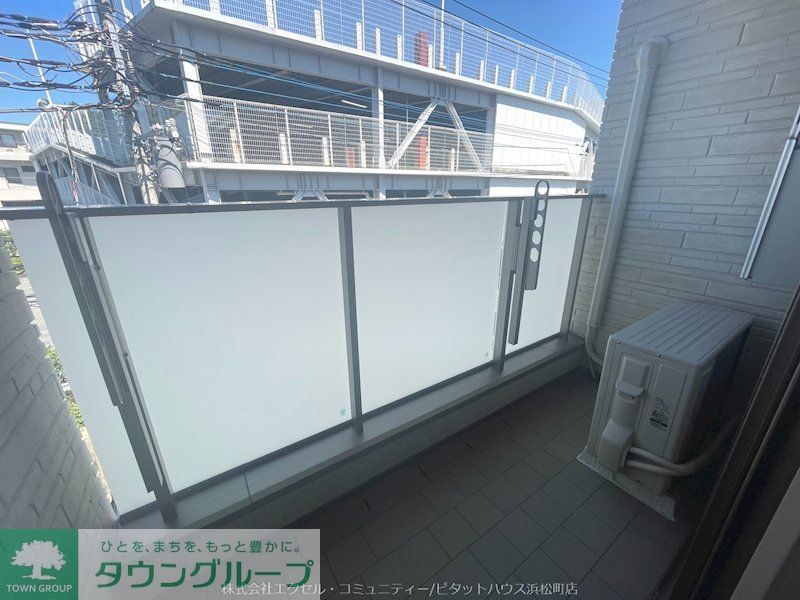 バルコニー　★お部屋探しは株式会社タウンハウジング東京まで★