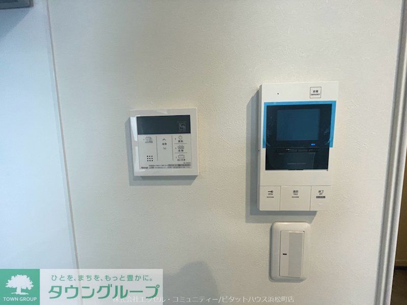 セキュリティ　★お部屋探しは株式会社タウンハウジング東京まで★