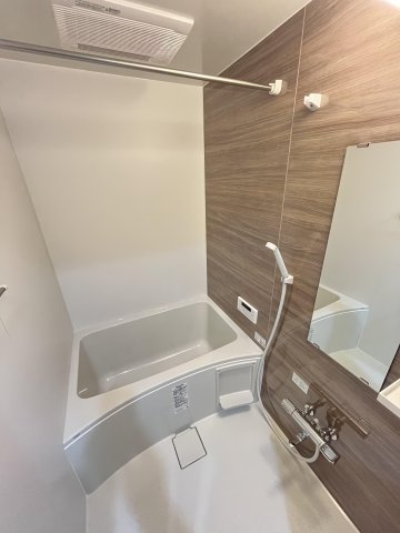 ガーデンヒルズ長者町の風呂写真