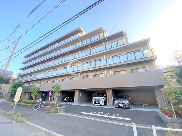 パティーナ東武練馬の外観写真