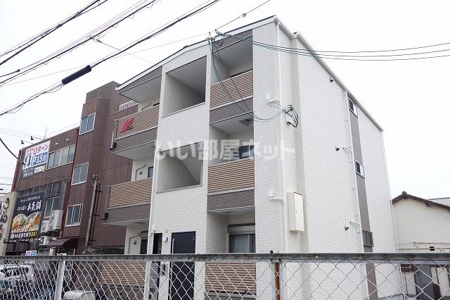 南海本線 石津川駅 徒歩5分 築3年