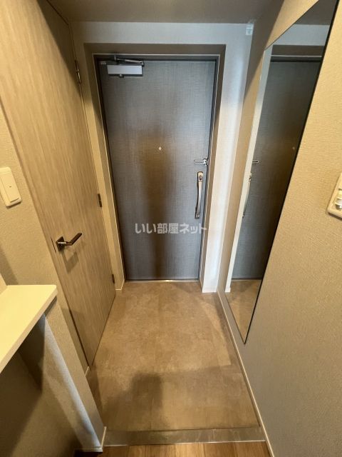 玄関