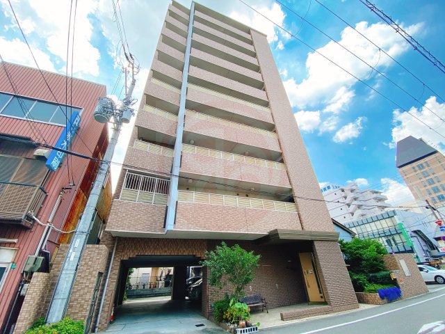 地下鉄千日前線 新深江駅 徒歩5分 築25年