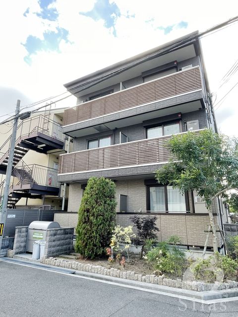 阪急宝塚線 石橋阪大前駅 徒歩7分 築11年