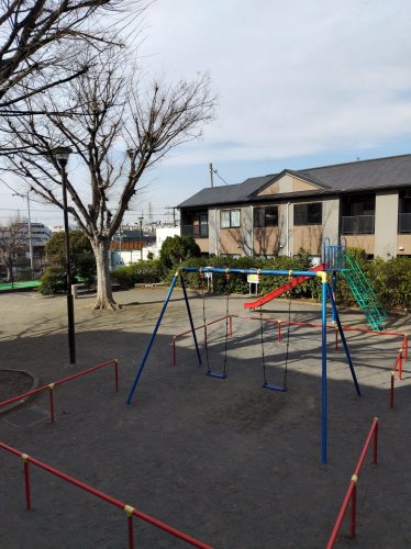 公園　白幡仲町公園（公園）まで1023m