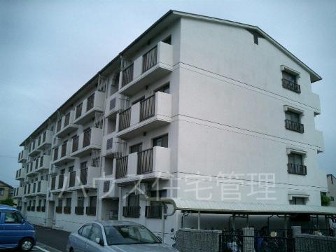 建物外観　外観写真（昼）