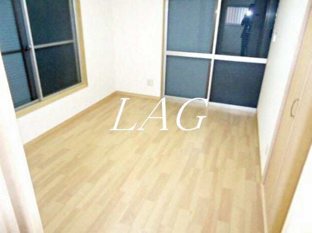 居室・リビング　洋室のお部屋です。