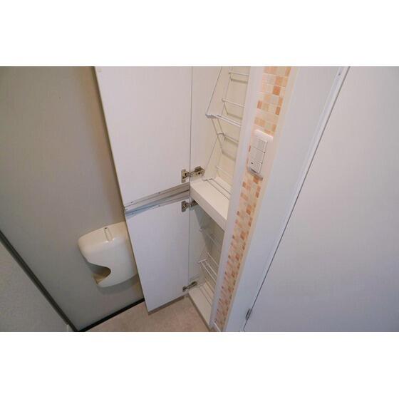 玄関　シューズBOX