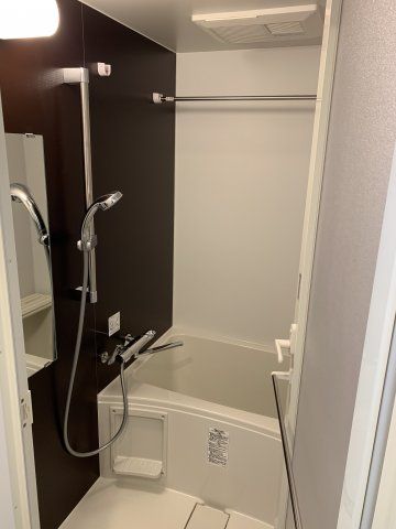 クレヴィスタ板橋ときわ台の風呂写真