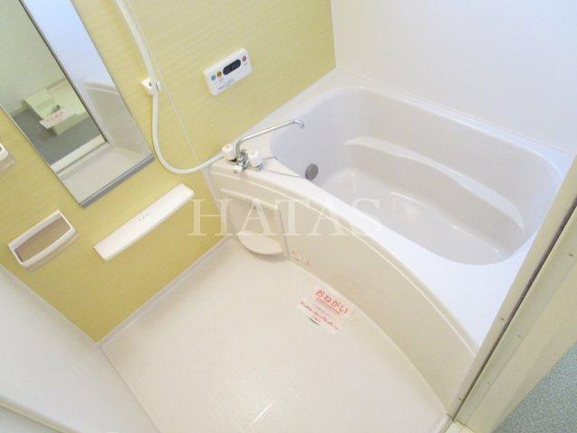 バス・シャワールーム　同物件別部屋です