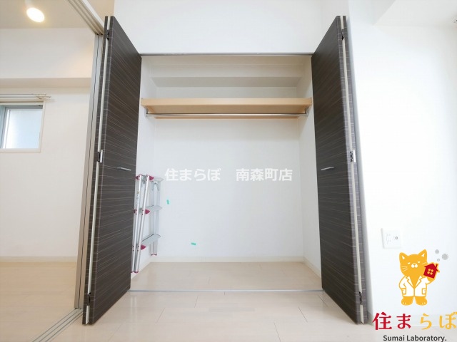 収納　使い方次第で印象が変わる