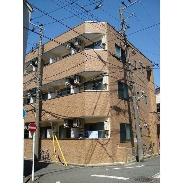 アンビシャス21新川崎の外観写真