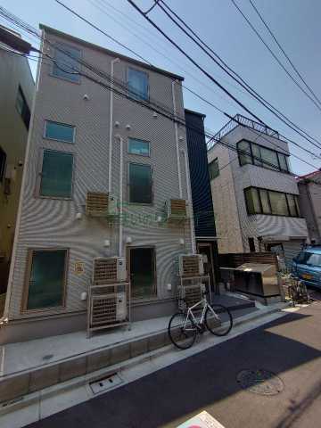 建物外観　ククリ・ザ・レジデンス池袋
