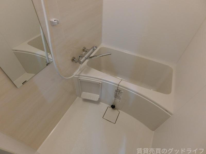 四条大宮シャトー朝日の風呂写真