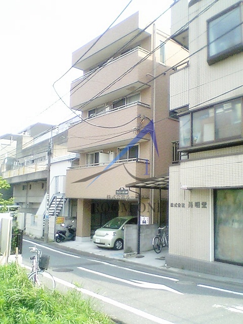 建物外観　外観です。