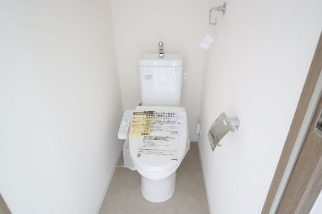 グラン・ルポ高崎のトイレ写真