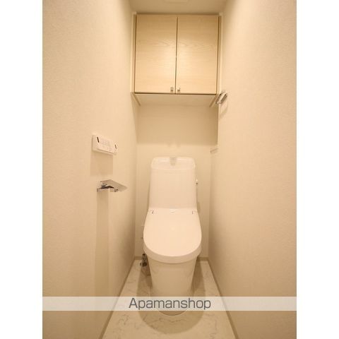 プレール・ドゥーク赤塚のトイレ写真