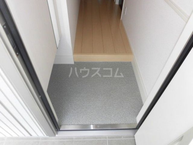 ＪＲ関西本線 蟹江駅 徒歩15分 2階建 築12年の玄関写真