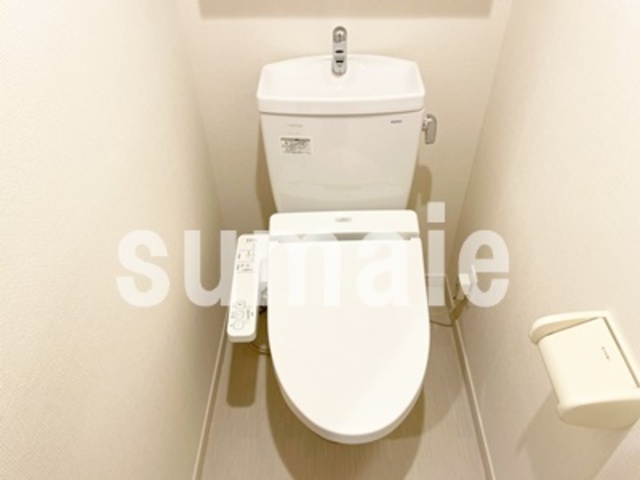 トイレ　綺麗なトイレです。