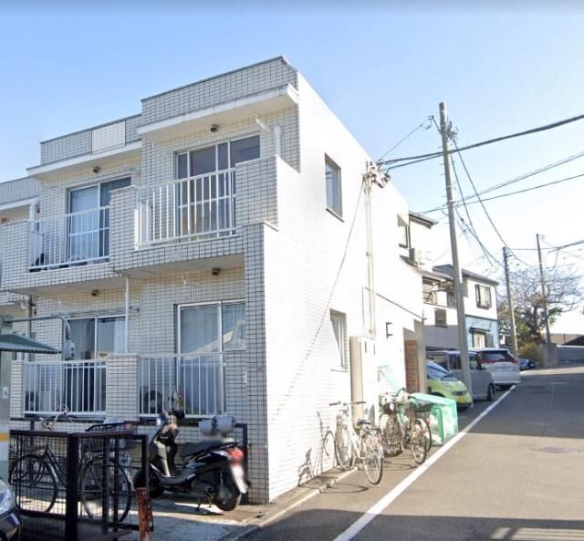 ブルーライン 蒔田駅 徒歩12分 築39年