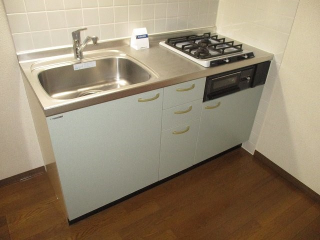 キッチン　別部屋参考写真