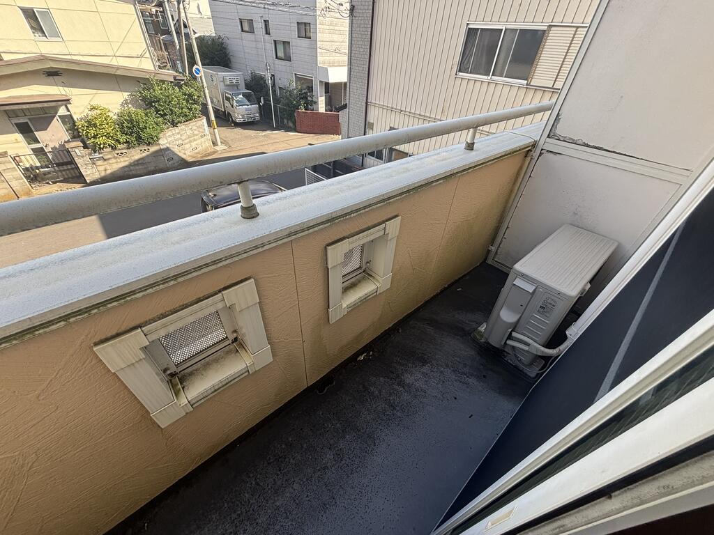 仙台市地下鉄東西線 薬師堂駅 徒歩10分 2階建 築21年の内装写真