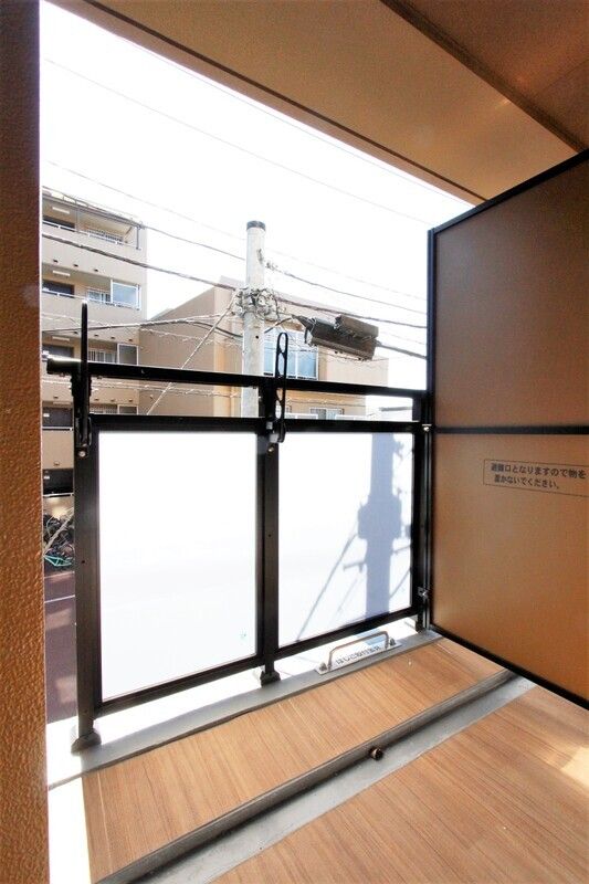 東急東横線 都立大学駅 徒歩9分 7階建 築4年の内装写真