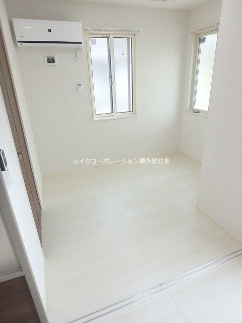 ＪＲ鹿児島本線 吉塚駅 徒歩14分 3階建 築8年の内装写真